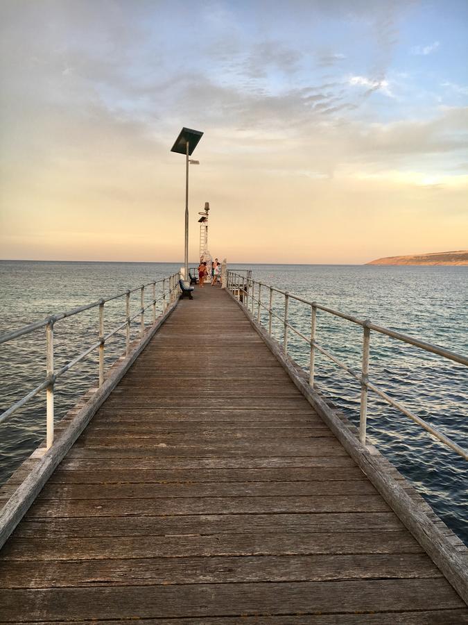 Bee'S Place - 3 Bedroom Home On 10 Acres Of Land With Distant Ocean Views Emu Bay Exterior photo