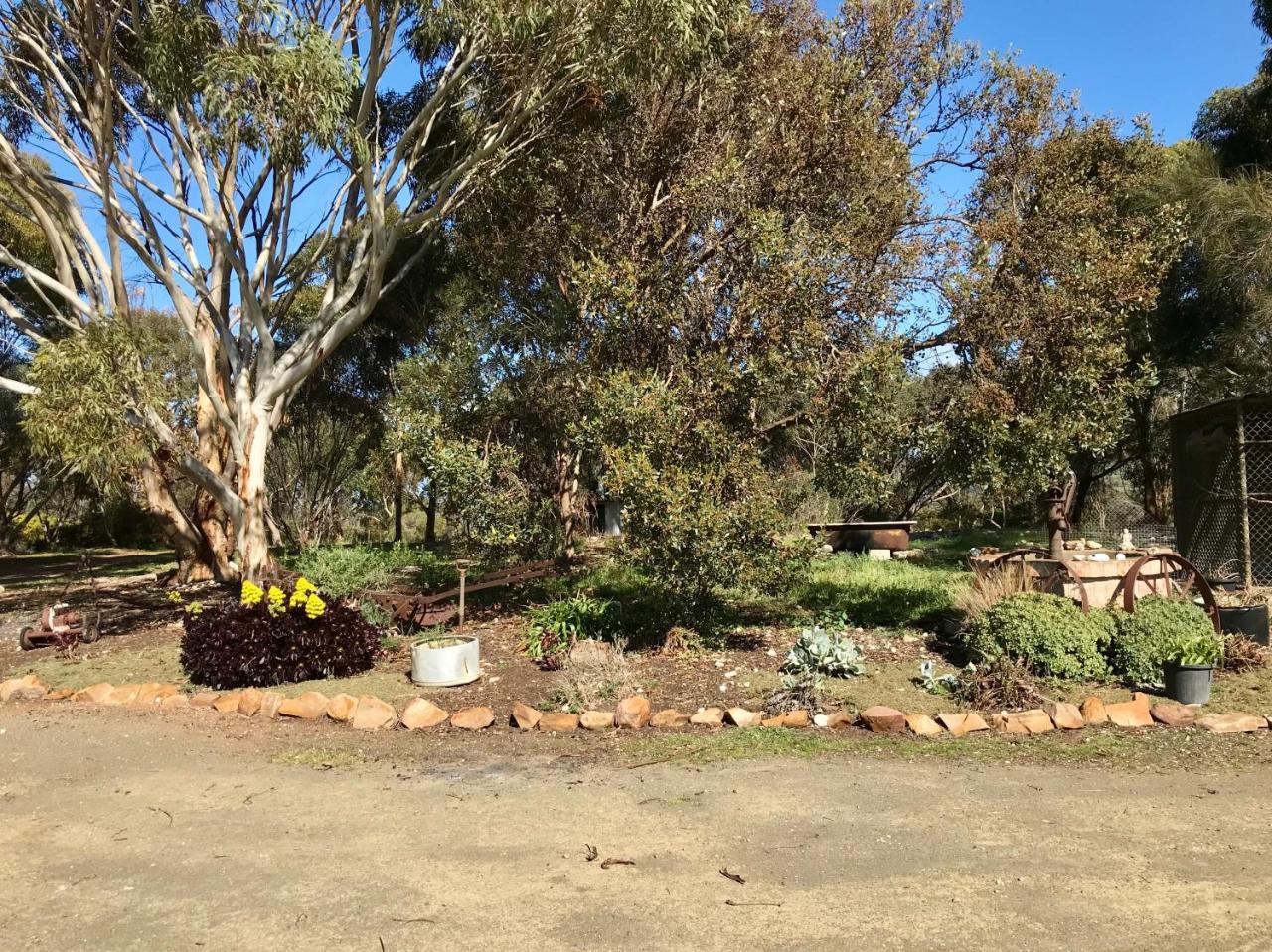 Bee'S Place - 3 Bedroom Home On 10 Acres Of Land With Distant Ocean Views Emu Bay Exterior photo